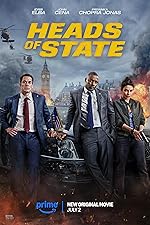 Cover image of the movie Heads of State