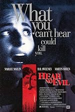 Cover image of the movie Hear No Evil