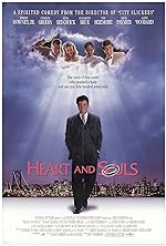 Cover image of the movie Heart and Souls