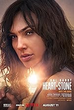 Cover image of the movie Heart of Stone