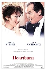 Cover image of the movie Heartburn