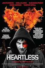 Cover image of the movie Heartless