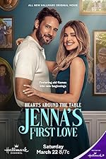 Cover image of the movie Hearts Around the Table: Jenna's First Love
