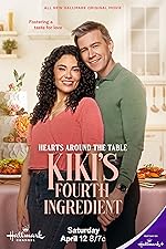Cover image of the movie Hearts Around the Table: Kiki's Fourth Ingredient