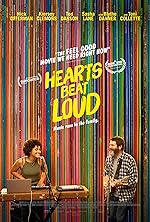 Cover image of the movie Hearts Beat Loud