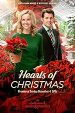 Cover image of the movie Hearts of Christmas