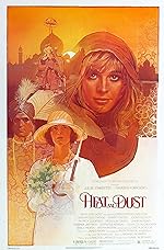Cover image of the movie Heat and Dust