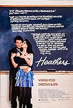 Cover image of the movie Heathers