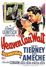 Cover image of the movie Heaven Can Wait