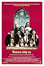 Cover image of the movie Heaven Help Us