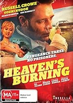 Cover image of the movie Heaven's Burning