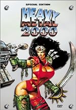 Cover image of the movie Heavy Metal 2000