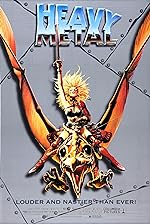 Cover image of the movie Heavy Metal