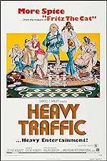 Cover image of the movie Heavy Traffic