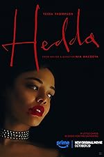 Cover image of the movie Hedda