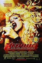 Cover image of the movie Hedwig and the Angry Inch