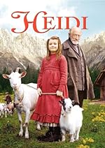 Cover image of the movie Heidi