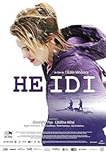 Cover image of the movie Heidi