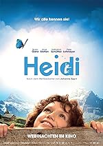 Cover image of the movie Heidi