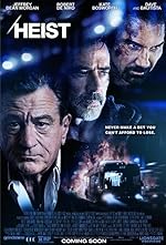 Cover image of the movie Heist