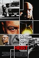 Cover image of the movie Heist