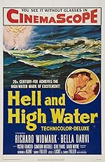 Cover image of the movie Hell and High Water