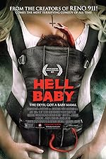 Cover image of the movie Hell Baby