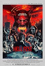 Cover image of the movie Hell Fest