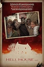 Cover image of the movie Hell House LLC