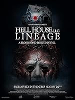 Cover image of the movie Hell House LLC: Lineage
