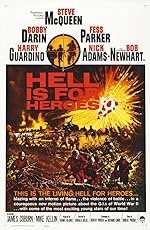 Cover image of the movie Hell Is for Heroes