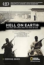 Cover image of the movie Hell on Earth: The Fall of Syria and the Rise of ISIS