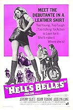 Cover image of the movie Hell's Belles