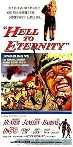 Cover image of the movie Hell to Eternity