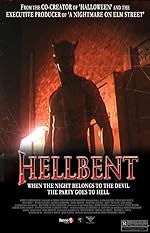 Cover image of the movie Hellbent