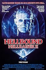 Cover image of the movie Hellbound: Hellraiser II