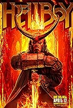 Cover image of the movie Hellboy