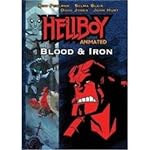 Cover image of the movie Hellboy Animated: Blood and Iron