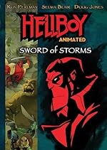 Cover image of the movie Hellboy Animated: Sword of Storms
