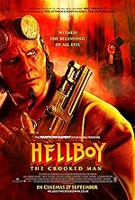 Cover image of the movie Hellboy: The Crooked Man