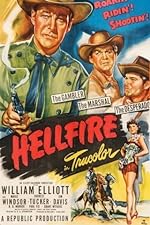 Cover image of the movie Hellfire