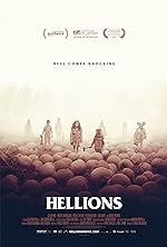 Cover image of the movie Hellions