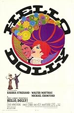 Cover image of the movie Hello, Dolly!