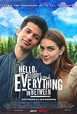 Cover image of the movie Hello, Goodbye and Everything in Between