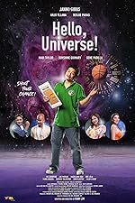 Cover image of the movie Hello, Universe!
