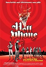 Cover image of the movie Hellphone