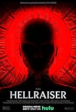 Cover image of the movie Hellraiser