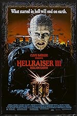 Cover image of the movie Hellraiser III: Hell on Earth