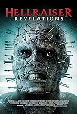 Cover image of the movie Hellraiser: Revelations