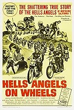 Cover image of the movie Hells Angels on Wheels